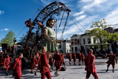 Royal de Luxe Lw 2018-20